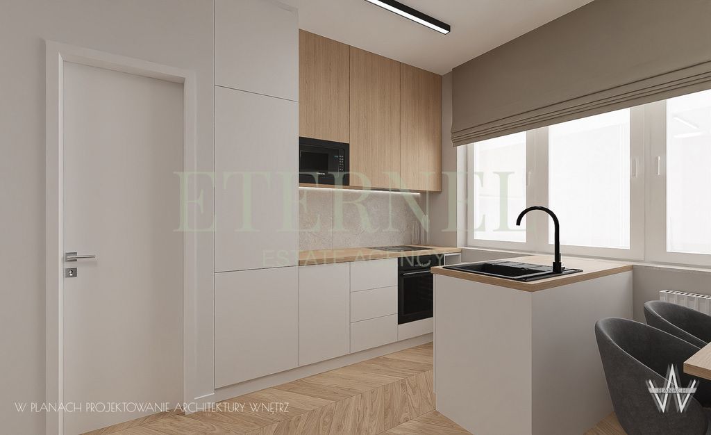 Mieszkanie 2-pokojowe Kraków, ul. Snycerska. Zdjęcie 4