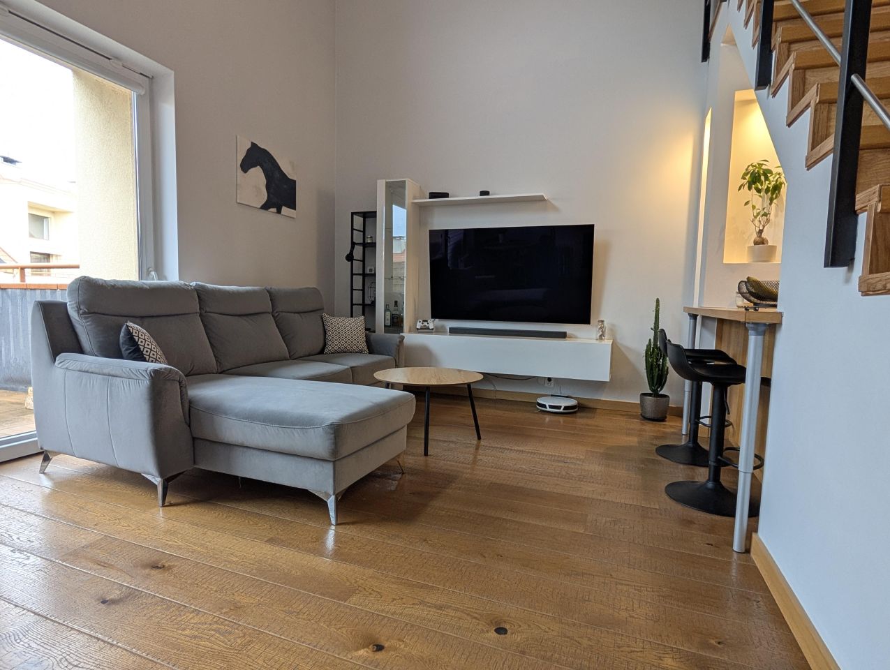 Mieszkanie 3-pokojowe Szczecin Bezrzecze. Zdjęcie 4