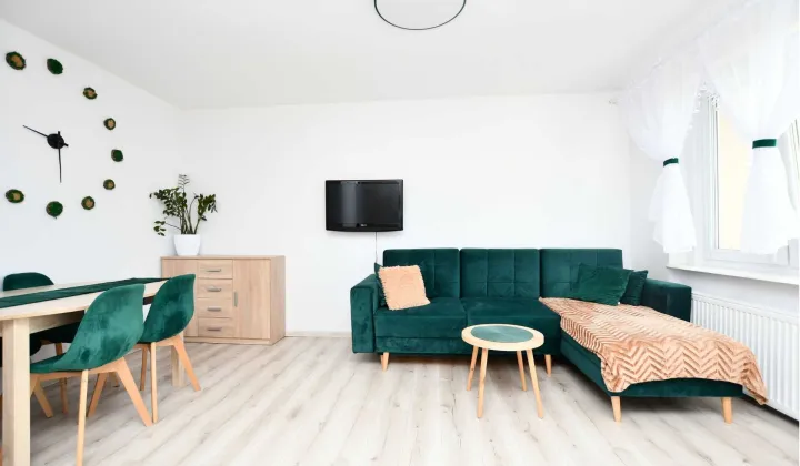 Mieszkanie 2-pokojowe Bytom Stroszek, ul. Tysiąclecia