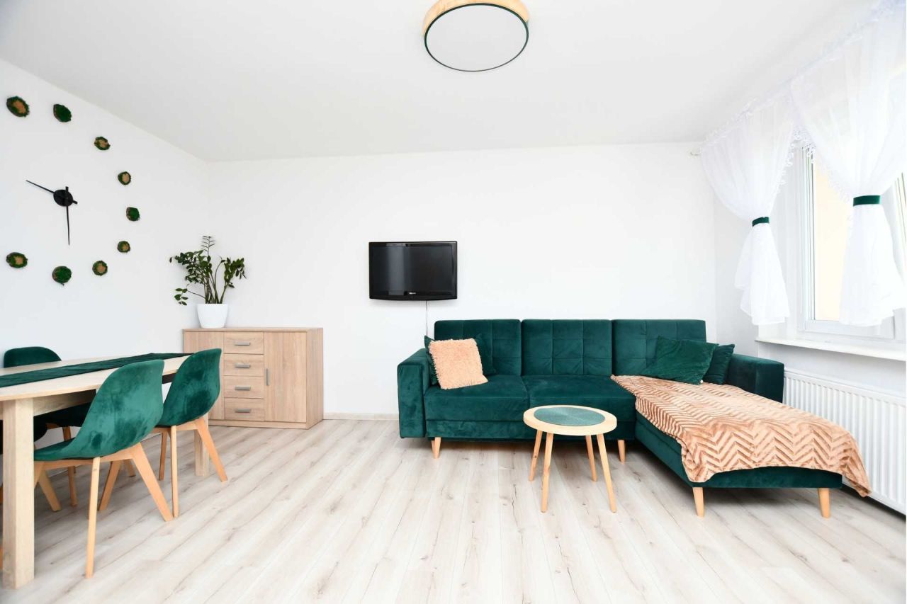 Mieszkanie 2-pokojowe Bytom Stroszek, ul. Tysiąclecia. Zdjęcie 1