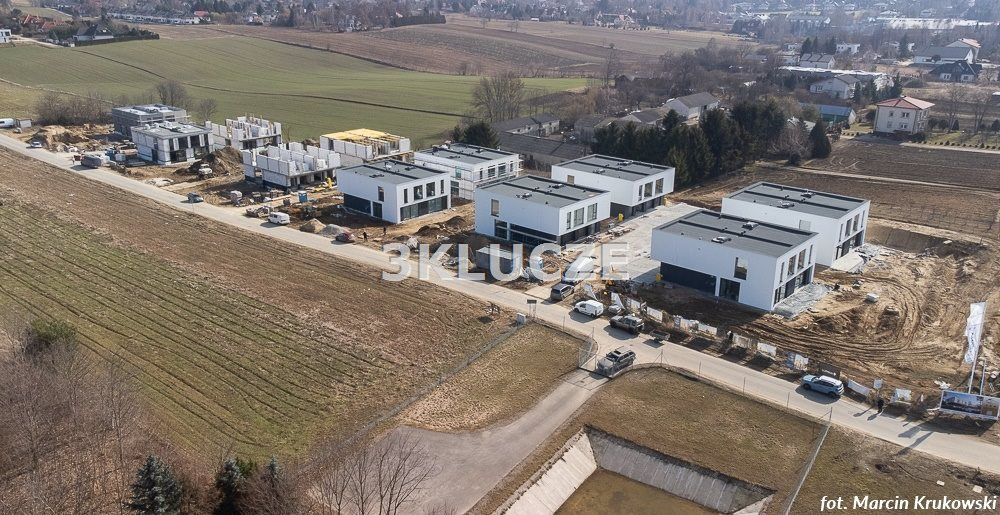 bliźniak, 4 pokoje Marysin, ul. Pastelowa. Zdjęcie 1