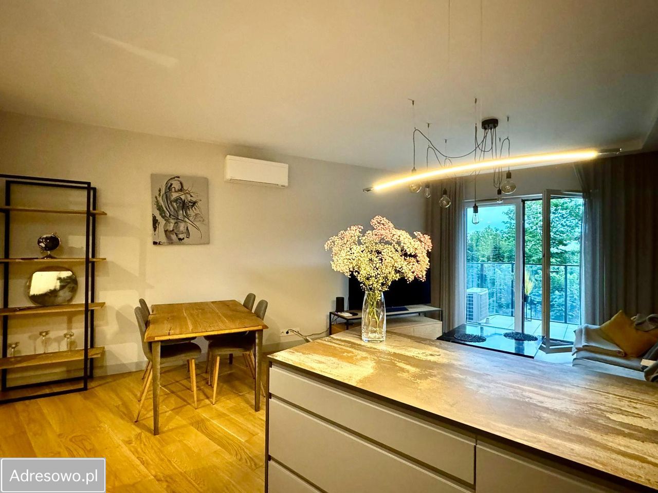 Mieszkanie 3-pokojowe Warszawa Mokotów, al. Wilanowska. Zdjęcie 15
