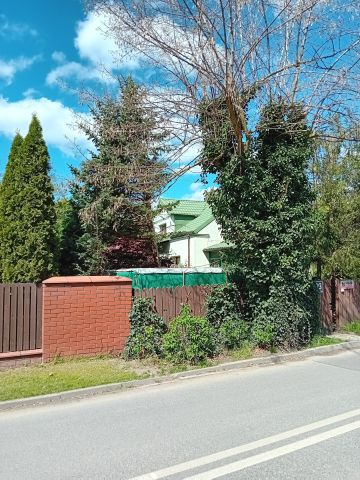 dom wolnostojący, 4 pokoje Milanówek, ul. Kazimierzowska. Zdjęcie 1
