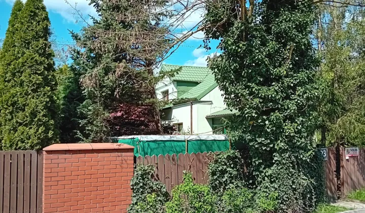 dom wolnostojący, 4 pokoje Milanówek, ul. Kazimierzowska