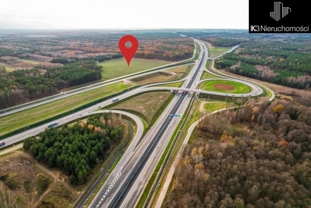 Działka inwestycyjna Stare Groszki. Zdjęcie 3