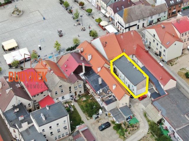 kamienica, 6 pokoi Darłowo, ul. Powstańców Warszawskich. Zdjęcie 1