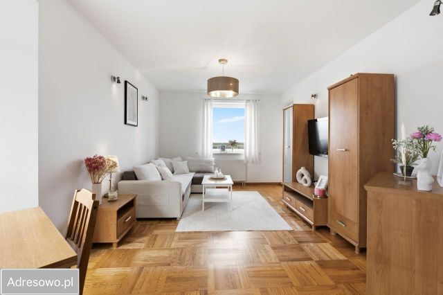 Warszawa Białołęka, ul. Aluzyjna Mieszkanie - 2 pokoje - 45 m² - 9 piętro
