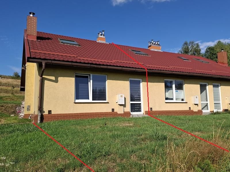 dom szeregowy, 3 pokoje Ptaszków, 110. Zdjęcie 1