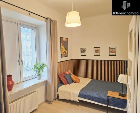 Mieszkanie 3-pokojowe Warszawa Śródmieście, ul. Ludwika Waryńskiego. Zdjęcie 10