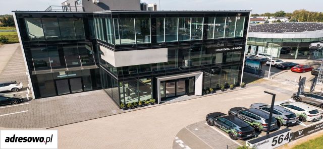Lokal Warszawa Ursynów, ul. Puławska. Zdjęcie 1