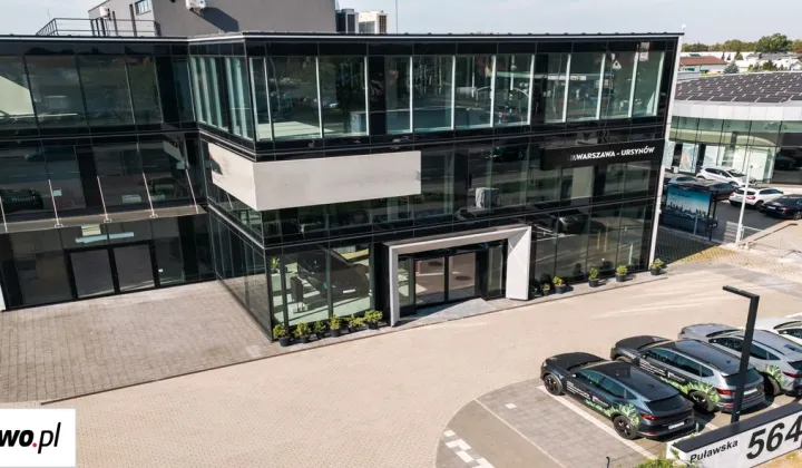 Lokal Warszawa Ursynów, ul. Puławska