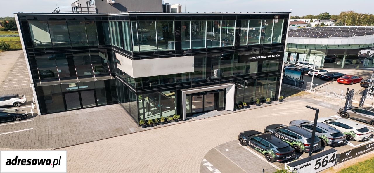 Lokal Warszawa Ursynów, ul. Puławska. Zdjęcie 1