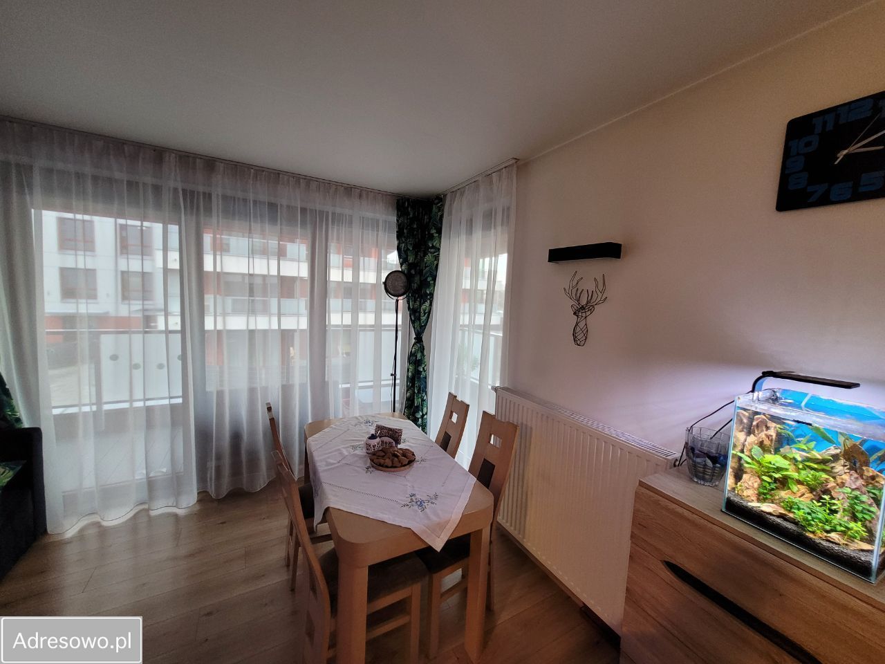 Mieszkanie 3-pokojowe Kraków Prądnik Biały, ul. Siewna