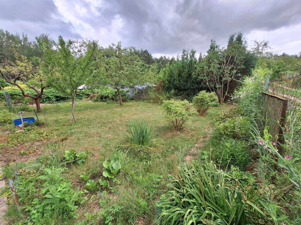 Działka rod Olsztyn. Zdjęcie 5