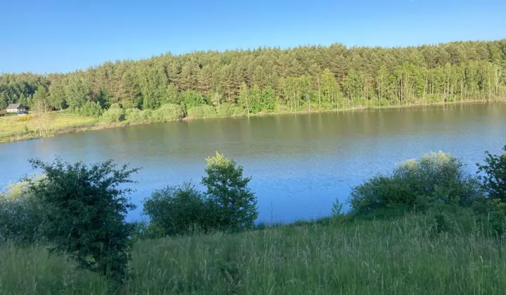 Działka budowlana Pasieka