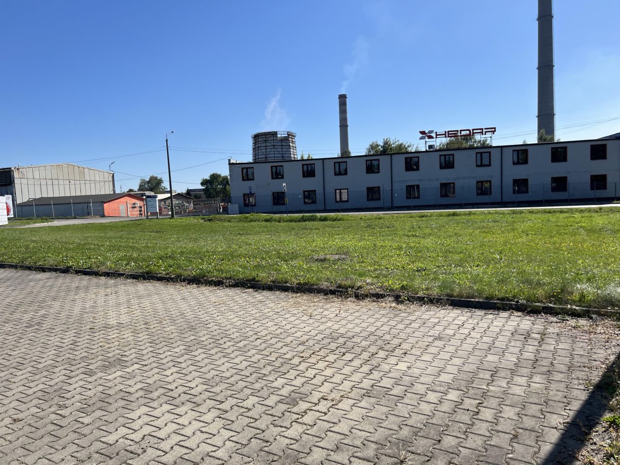 Działka inwestycyjna Łaziska Górne Centrum, ul. Hutnicza. Zdjęcie 6