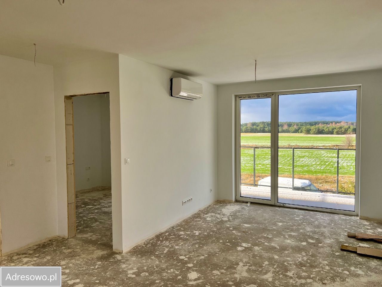 Mieszkanie 4-pokojowe Ostrowo. Zdjęcie 10