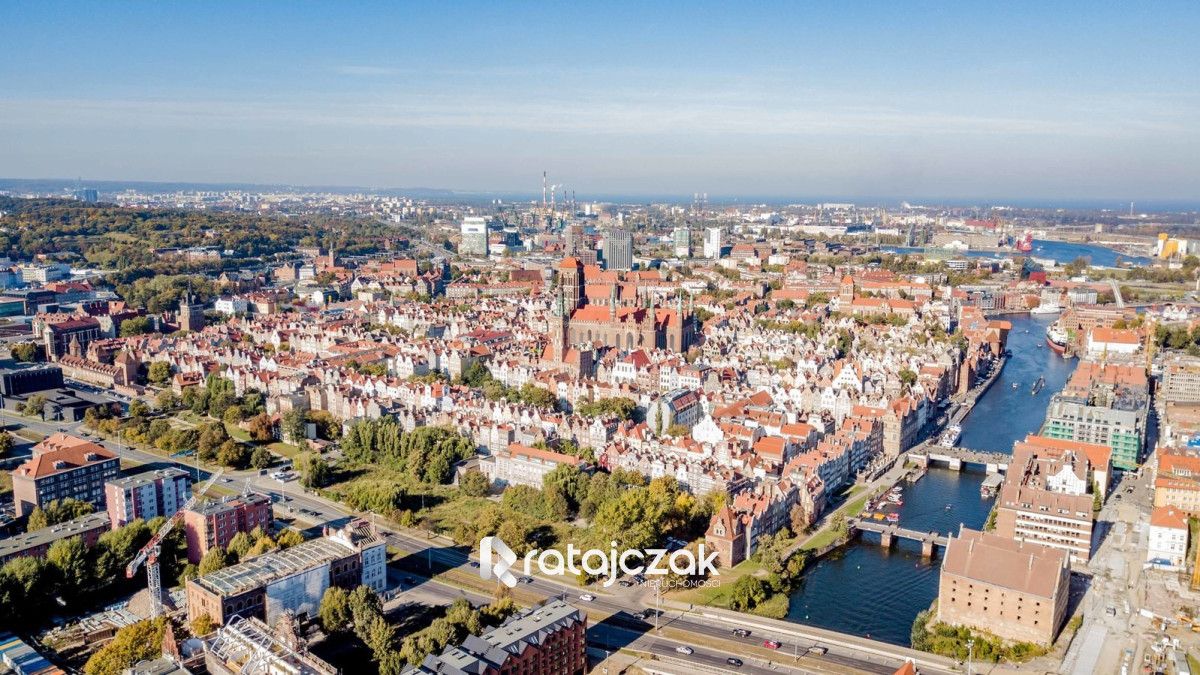 Mieszkanie 1-pokojowe Gdańsk Śródmieście, ul. Ogarna. Zdjęcie 5