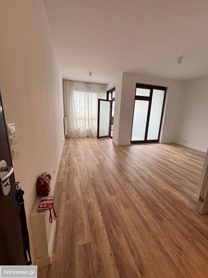 Mieszkanie 1-pokojowe Warszawa Wilanów, al. Rzeczypospolitej