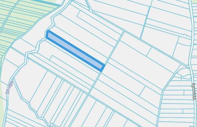 Działka rolna Silniczka, ul. Brzezińska. Zdjęcie 1