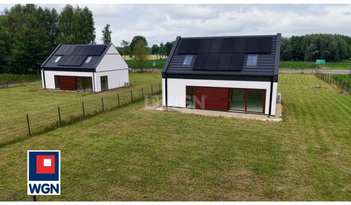 dom wolnostojący, 4 pokoje Kamiennik Wielki