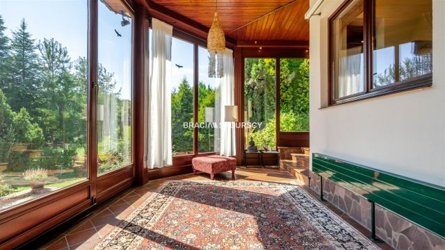 dom wolnostojący, 6 pokoi Mogilany. Zdjęcie 13