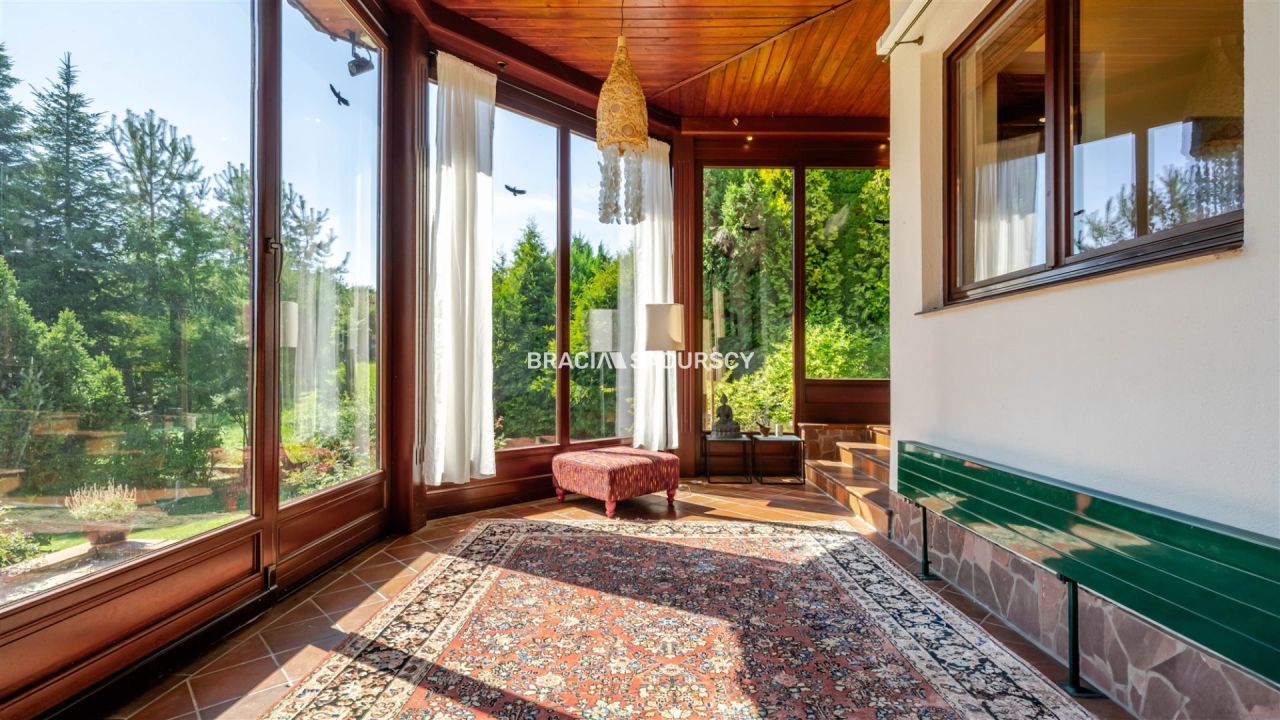 dom wolnostojący, 6 pokoi Mogilany. Zdjęcie 13