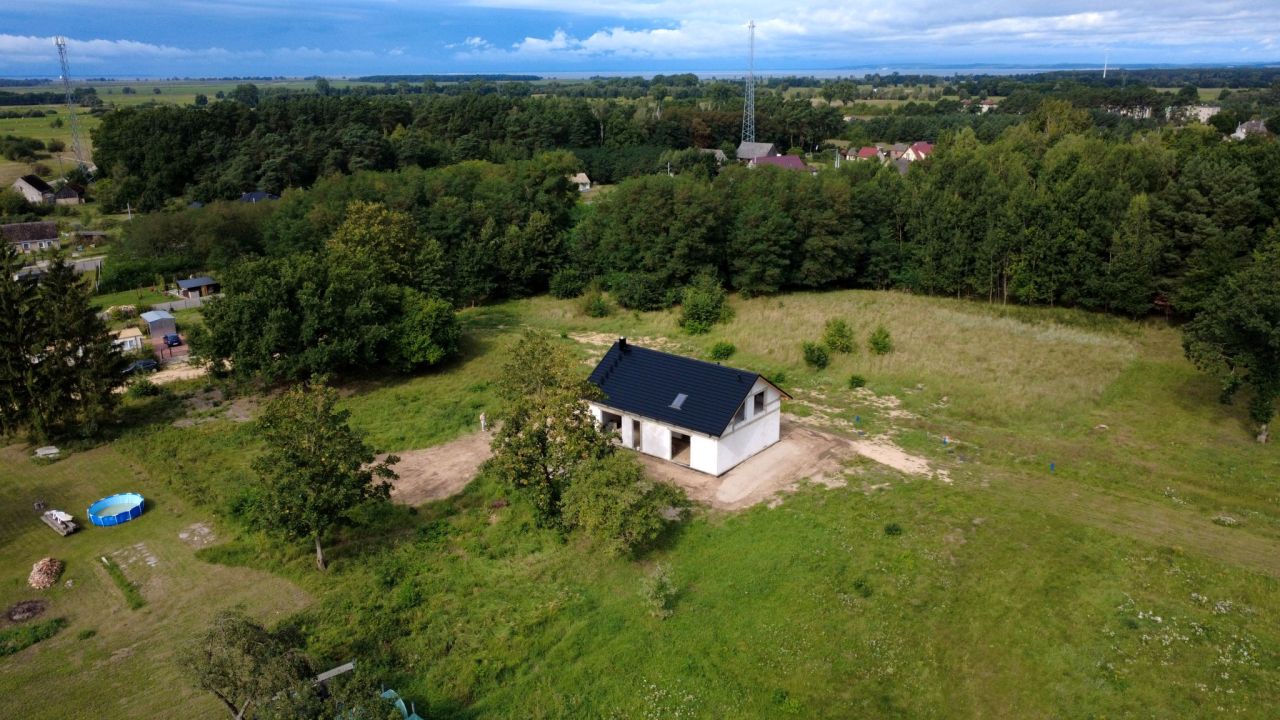 dom wolnostojący, 5 pokoi Racimierz, ul. Leśna. Zdjęcie 11