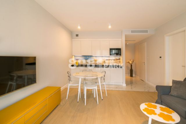 Mieszkanie 2-pokojowe Sopot, ul. Bohaterów Monte Cassino. Zdjęcie 2