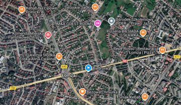 Działka rolna Łomża, ul. Bursztynowa