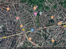 Działka rolna Łomża, ul. Bursztynowa