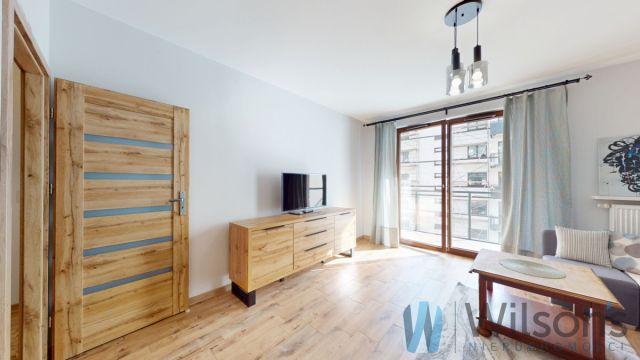 Mieszkanie 2-pokojowe Warszawa Mokotów, ul. Żwirki i Wigury. Zdjęcie 4