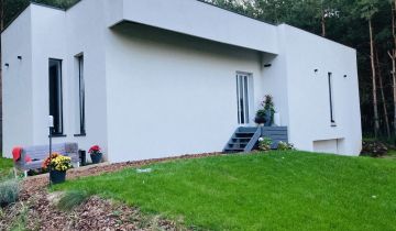 dom wolnostojący, 4 pokoje Laski Małe