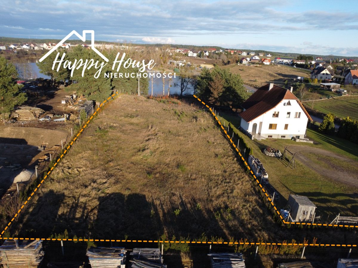 Działka inwestycyjna Lipnica, os. ks. Kazimierza Raepke. Zdjęcie 4