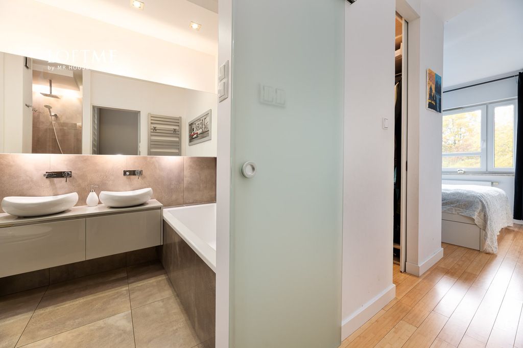 Mieszkanie 4-pokojowe Łódź, ul. Pienista. Zdjęcie 8