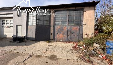 Działka inwestycyjna Topole