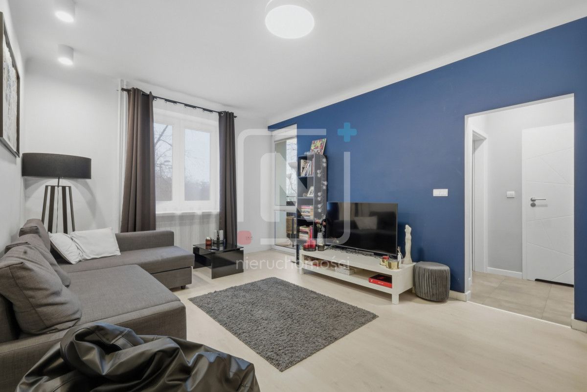 Mieszkanie 2-pokojowe Warszawa Praga-Południe, ul. Międzynarodowa. Zdjęcie 2