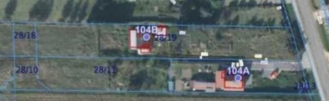 Działka budowlana Wyżnianka-Kolonia. Zdjęcie 1