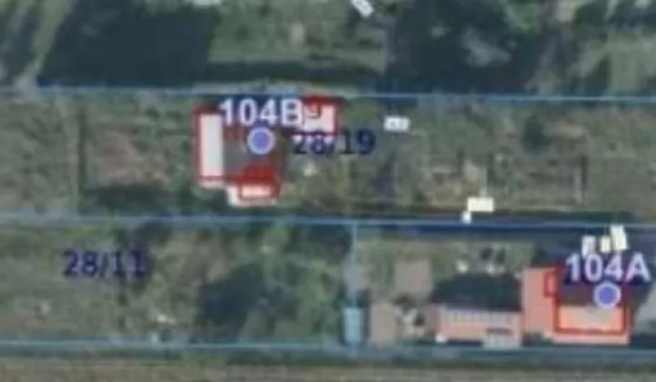 Działka budowlana Wyżnianka-Kolonia