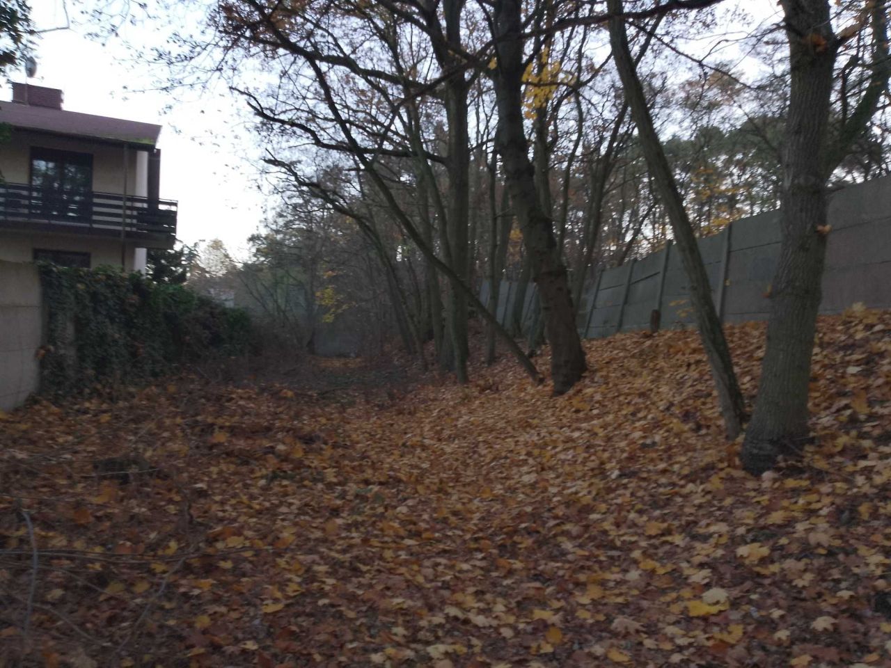 Działka inwestycyjna Pabianice, ul. Parkowa. Zdjęcie 3