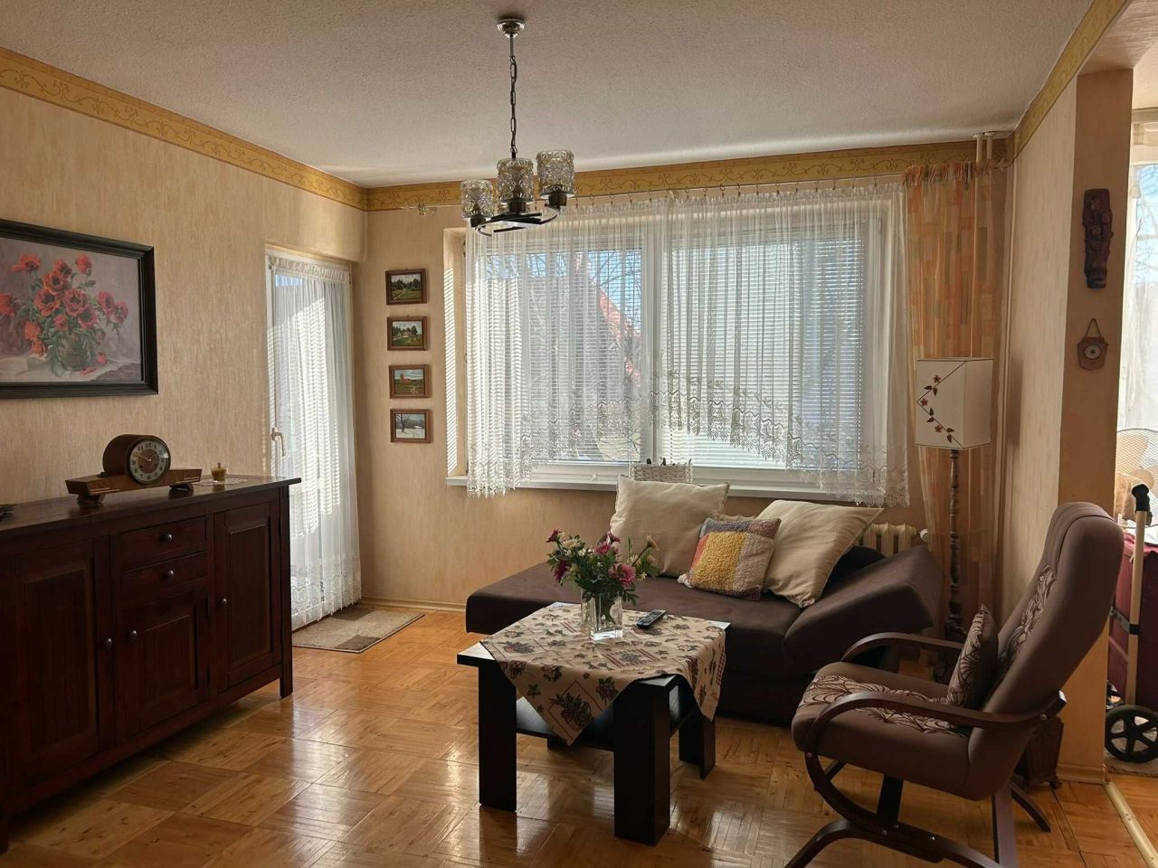 Mieszkanie 3-pokojowe Stargard, ul. Szczecińska. Zdjęcie 1