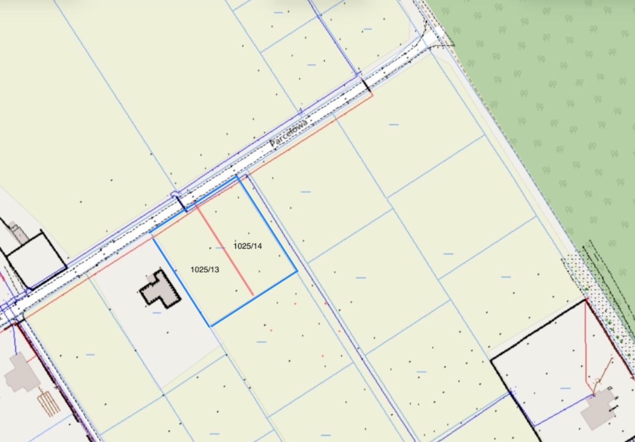 Działka budowlana Karbowo, Parcelowa. Zdjęcie 5