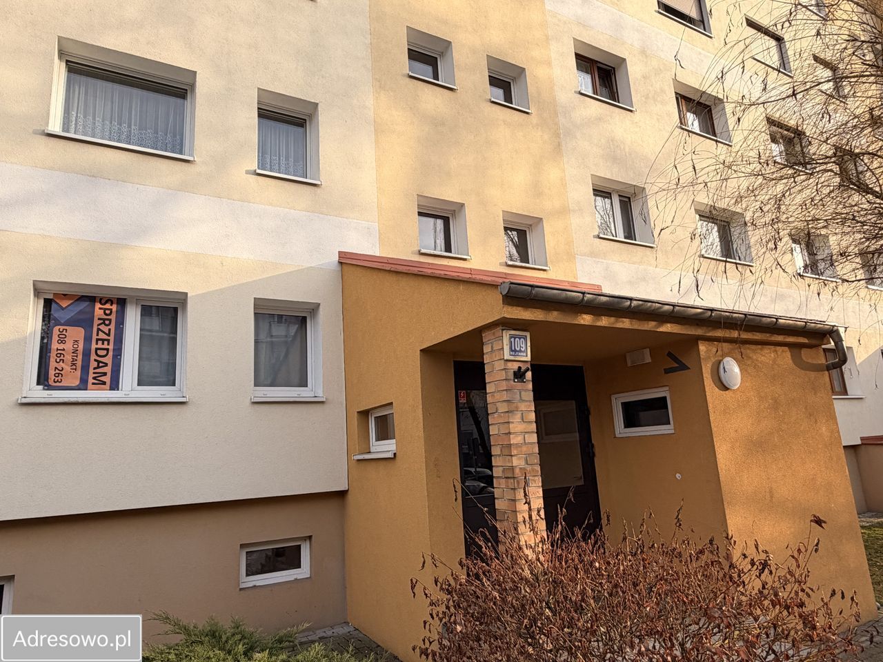 Mieszkanie 3-pokojowe Leszno, ul. Tadeusza Rejtana. Zdjęcie 4