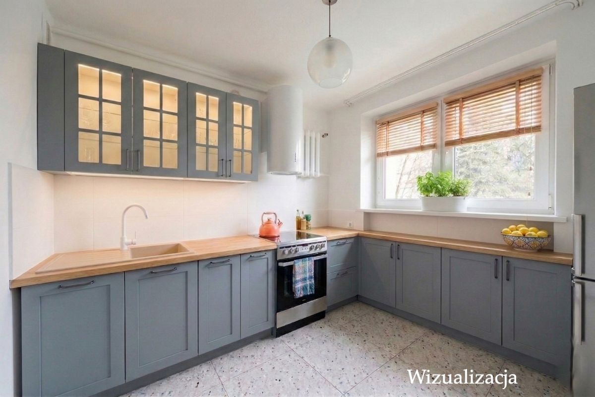 Mieszkanie 2-pokojowe Łódź, ul. Hermana Konstadta. Zdjęcie 3