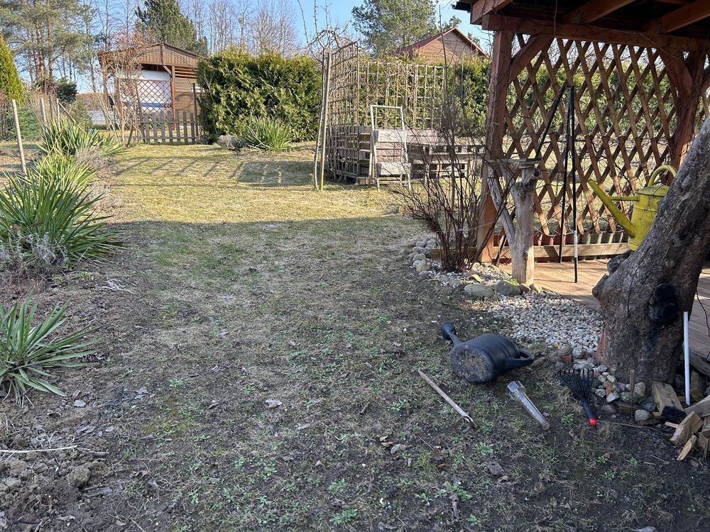 Działka rod Kwidzyn, ul. Furmańska. Zdjęcie 7