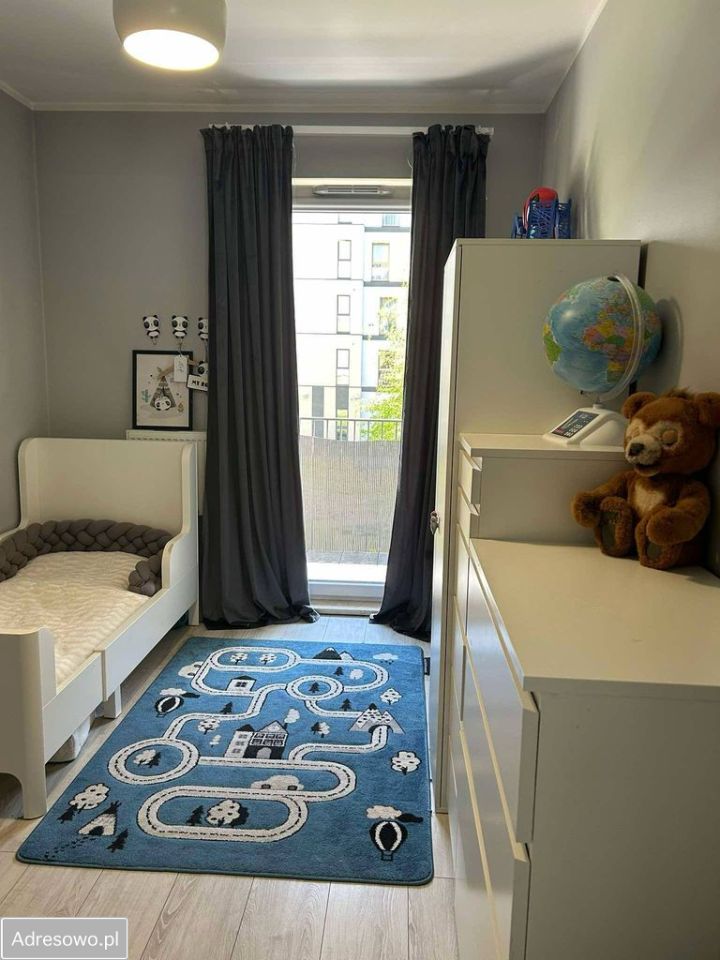 Mieszkanie 3-pokojowe Warszawa Bielany, ul. Lekka. Zdjęcie 2