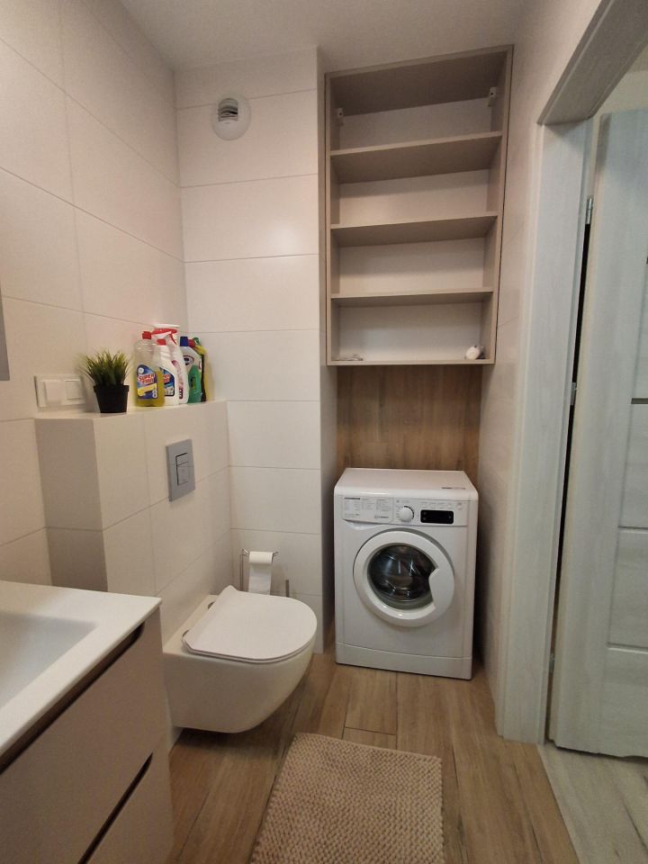 Mieszkanie 2-pokojowe Wrocław Huby, ul. Hubska. Zdjęcie 11