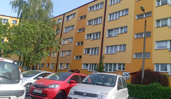Mieszkanie 3-pokojowe Siemianowice Śląskie Bytków, ul. Walerego Wróblewskiego