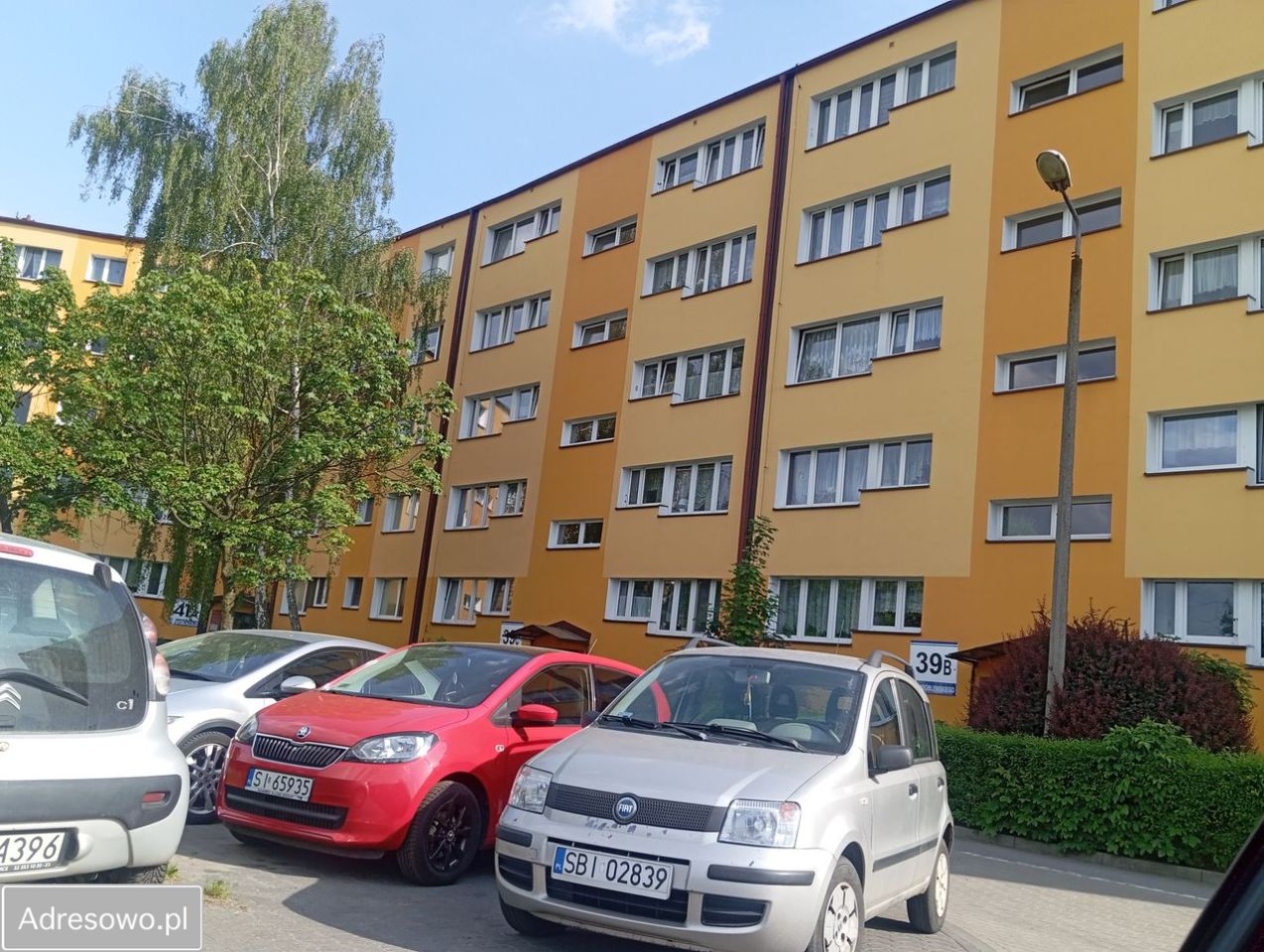 Mieszkanie 3-pokojowe Siemianowice Śląskie Bytków, ul. Walerego Wróblewskiego. Zdjęcie 1