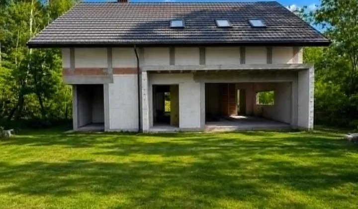 dom wolnostojący Zawady